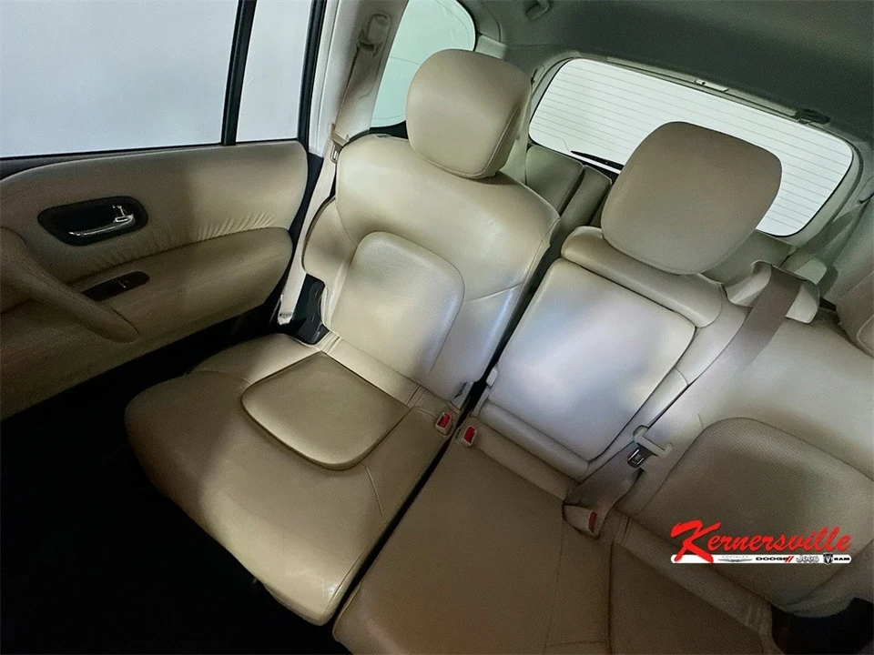 2018 Nissan Armada - Image 12 of 21