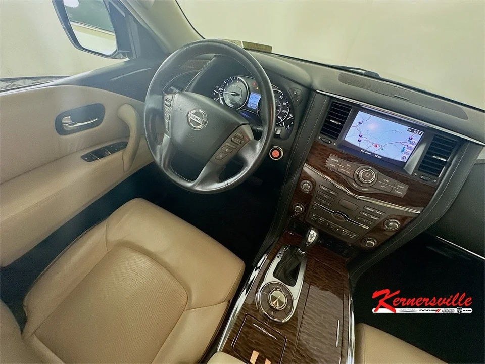 2018 Nissan Armada - Image 9 of 21