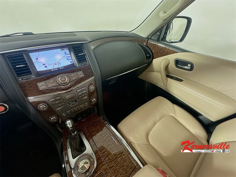 2018 Nissan Armada - Image 11 of 21