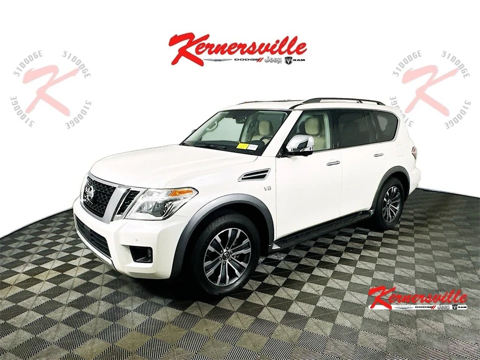 2018 Nissan Armada - Image 3 of 21