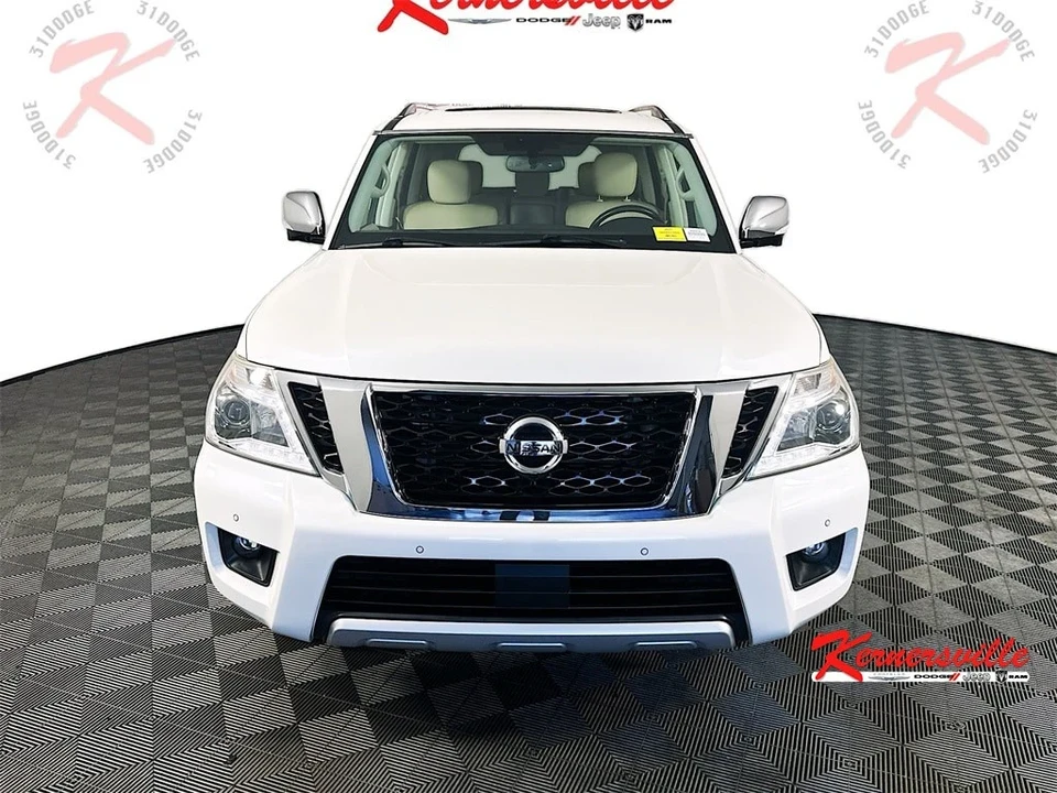 2018 Nissan Armada - Image 2 of 21