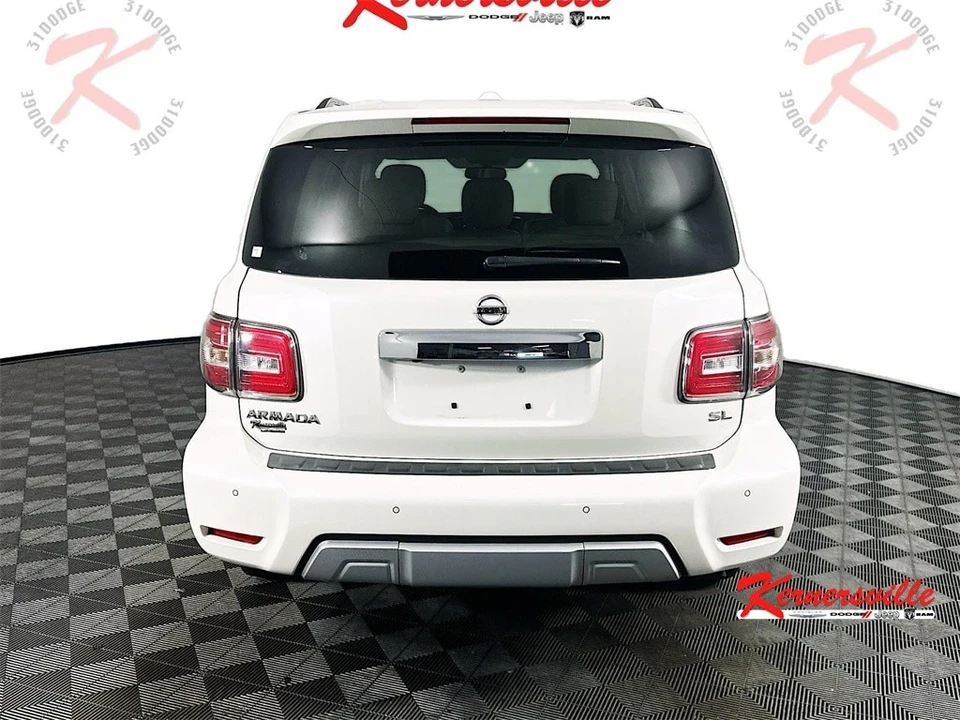 2018 Nissan Armada - Image 6 of 21
