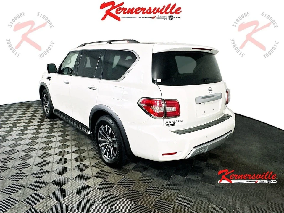 2018 Nissan Armada - Image 5 of 21