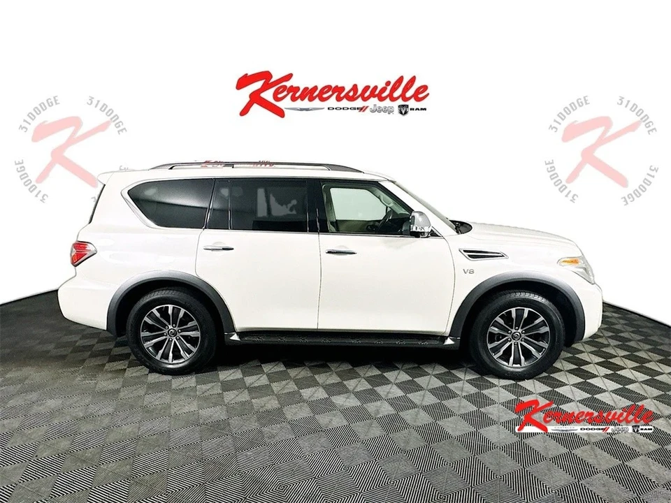 2018 Nissan Armada - Image 8 of 21