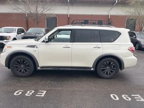 2018 Nissan Armada - Image 7 of 17