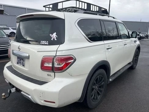 2018 Nissan Armada - Image 4 of 17