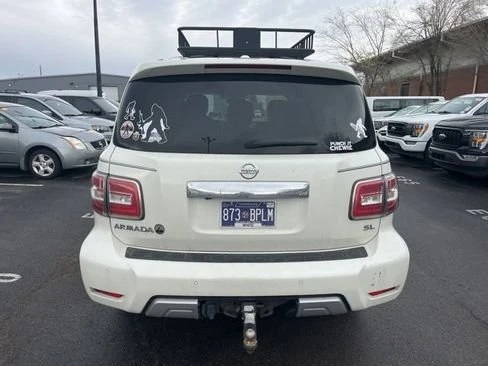 2018 Nissan Armada - Image 5 of 17