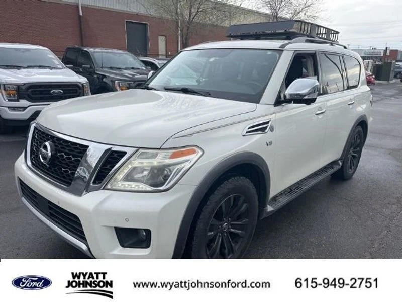 2018 Nissan Armada - Image 17 of 17