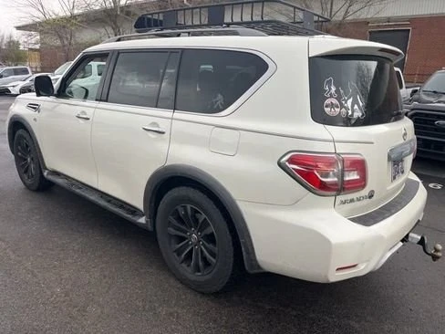 2018 Nissan Armada - Image 6 of 17