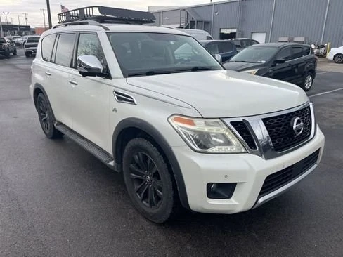 2018 Nissan Armada - Image 2 of 17