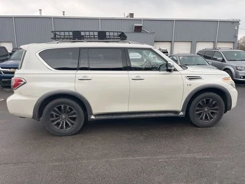 2018 Nissan Armada - Image 3 of 17