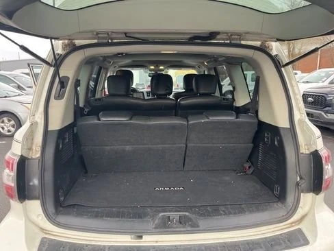 2018 Nissan Armada - Image 14 of 17