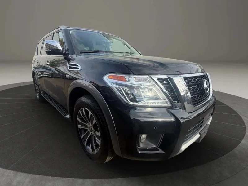 2018 Nissan Armada - Image 3 of 12