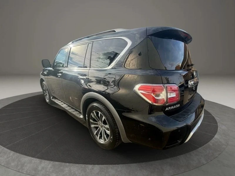 2018 Nissan Armada - Image 7 of 12