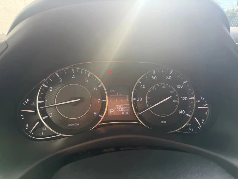 2018 Nissan Armada - Image 11 of 12
