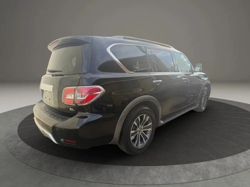 2018 Nissan Armada - Image 5 of 12
