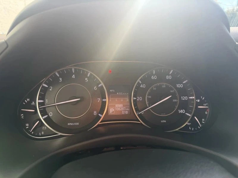 2018 Nissan Armada - Image 11 of 12
