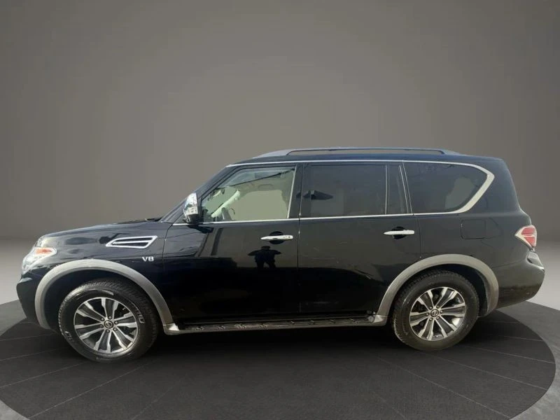 2018 Nissan Armada - Image 8 of 12