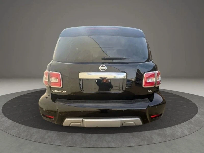 2018 Nissan Armada - Image 6 of 12