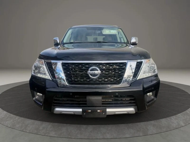 2018 Nissan Armada - Image 2 of 12