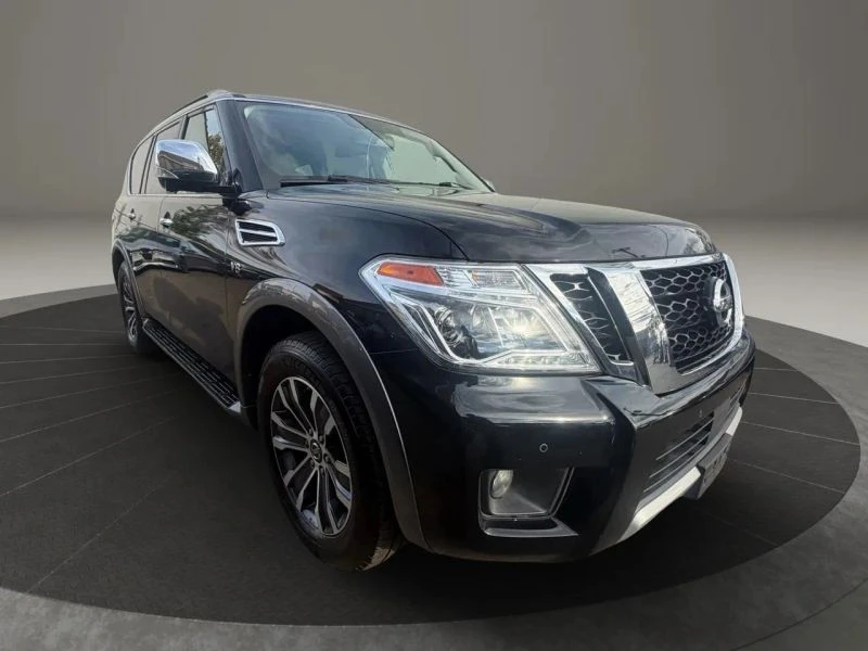 2018 Nissan Armada - Image 3 of 12