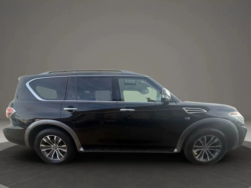 2018 Nissan Armada - Image 4 of 12