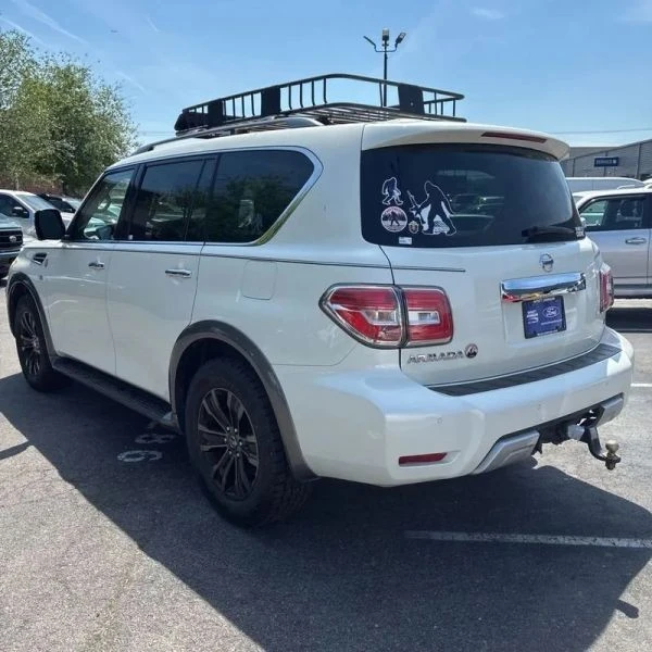 2018 Nissan Armada - Image 5 of 12