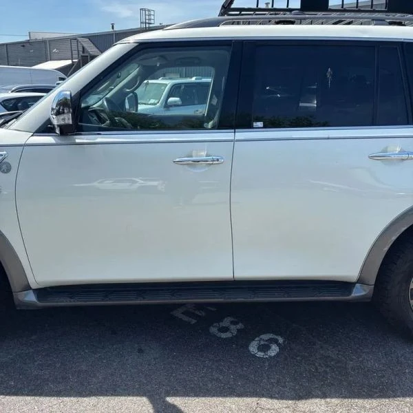 2018 Nissan Armada - Image 4 of 12