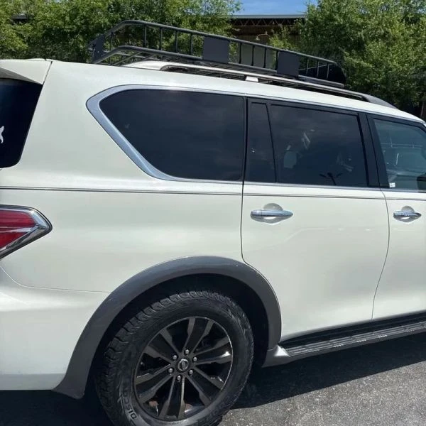 2018 Nissan Armada - Image 11 of 12
