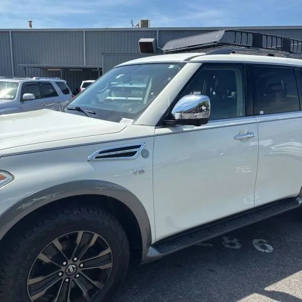 2018 Nissan Armada - Image 2 of 12