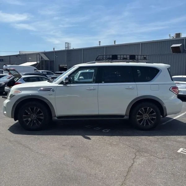 2018 Nissan Armada - Image 3 of 12