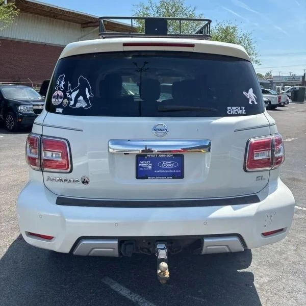 2018 Nissan Armada - Image 7 of 12