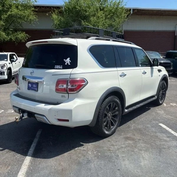 2018 Nissan Armada - Image 8 of 12
