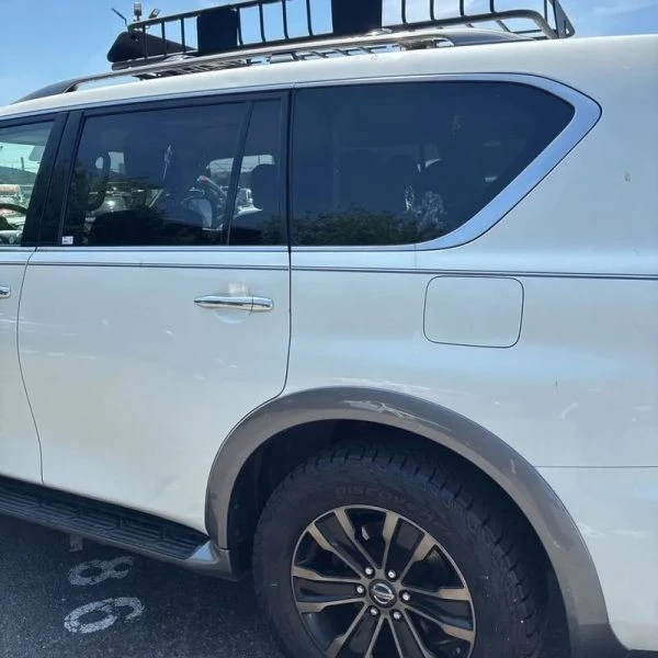2018 Nissan Armada - Image 6 of 12