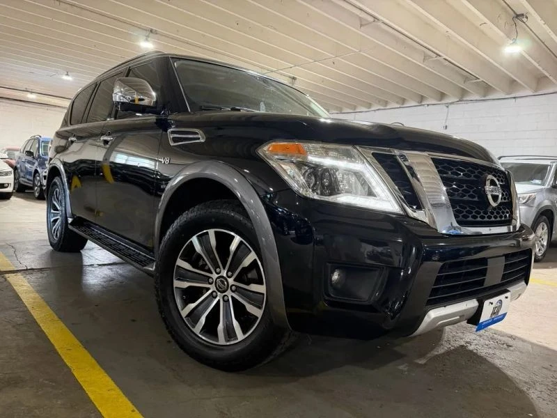 2018 Nissan Armada - Image 5 of 12