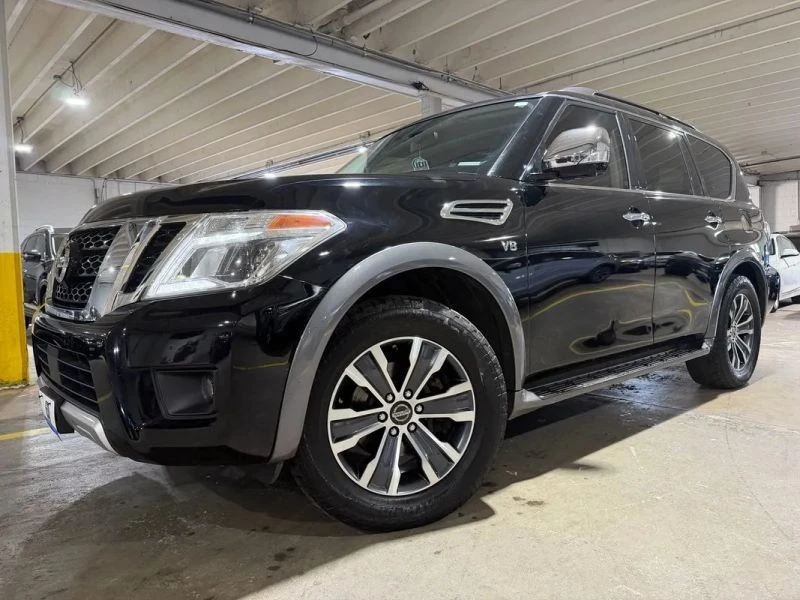 2018 Nissan Armada - Image 2 of 12