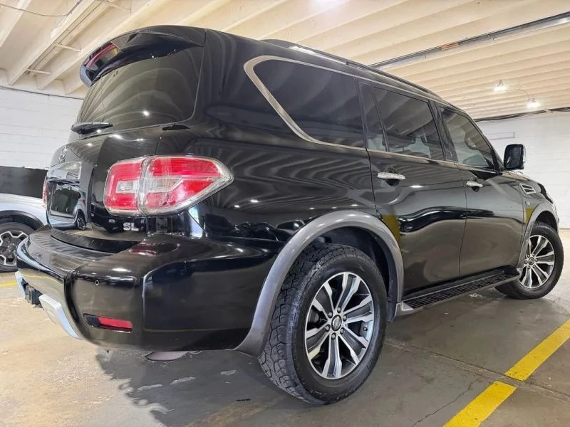 2018 Nissan Armada - Image 4 of 12