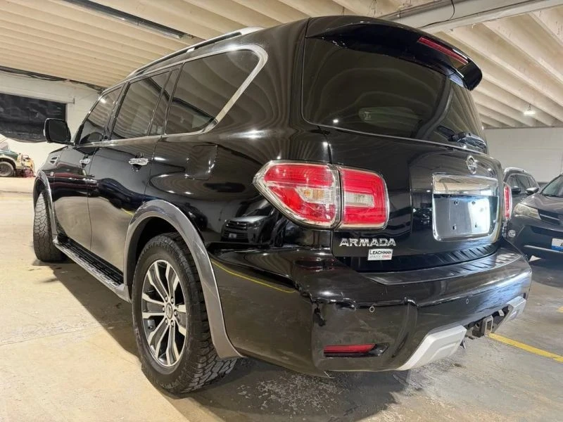 2018 Nissan Armada - Image 3 of 12