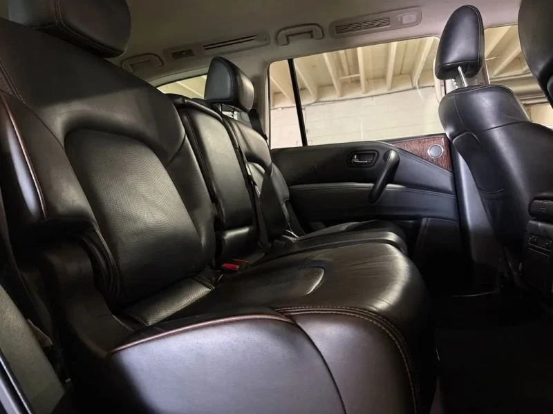 2018 Nissan Armada - Image 12 of 12