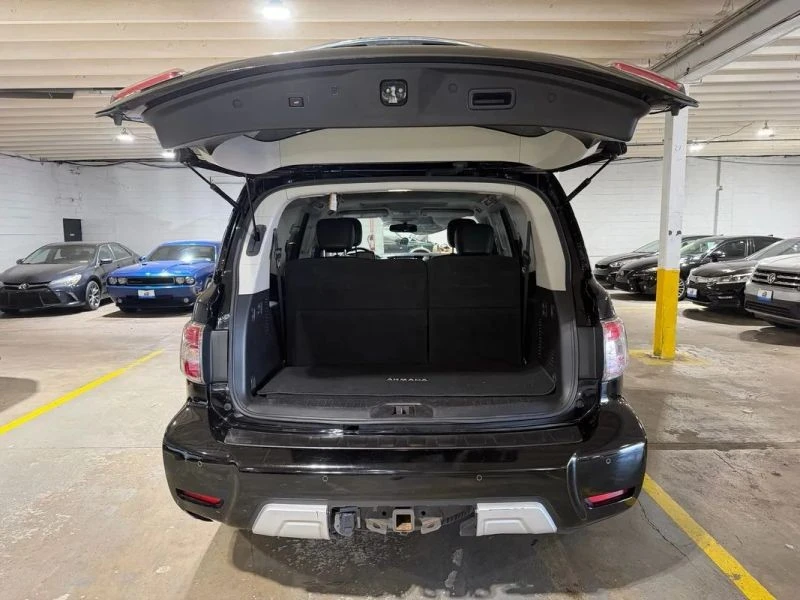 2018 Nissan Armada - Image 7 of 12