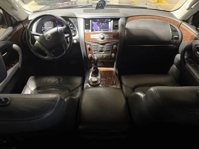 2018 Nissan Armada - Image 9 of 12