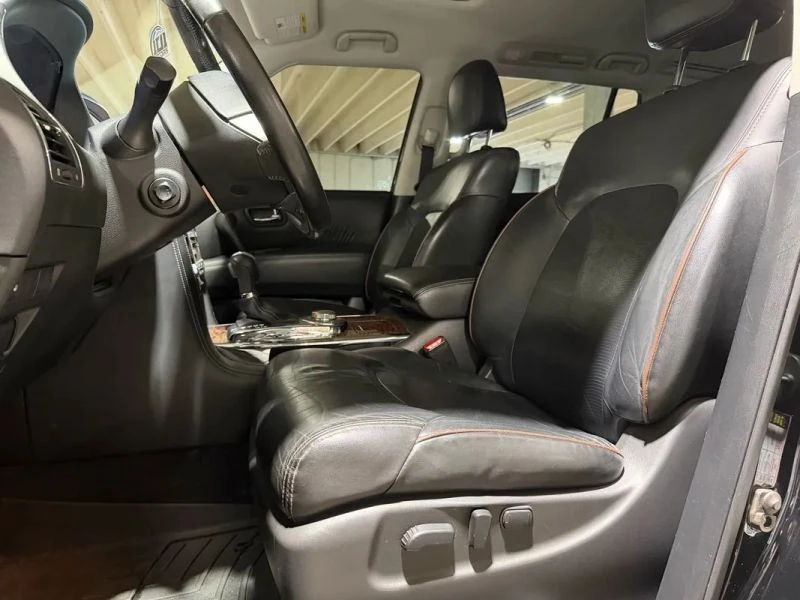 2018 Nissan Armada - Image 10 of 12