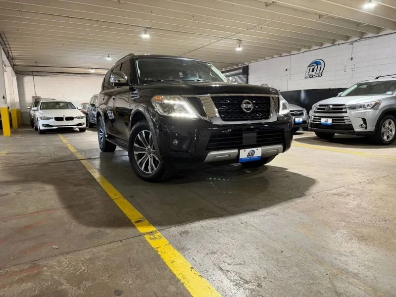 2018 Nissan Armada - Image 6 of 12