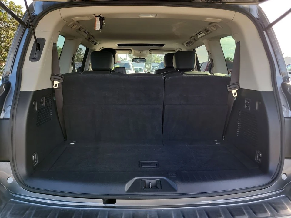 2018 Nissan Armada - Image 7 of 12