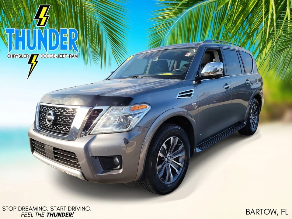 2018 Nissan Armada - Image 2 of 12