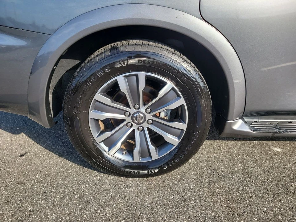 2018 Nissan Armada - Image 5 of 12