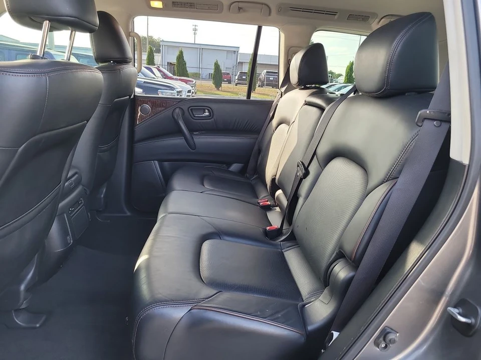 2018 Nissan Armada - Image 12 of 12