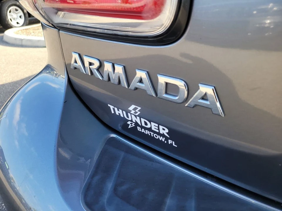 2018 Nissan Armada - Image 6 of 12