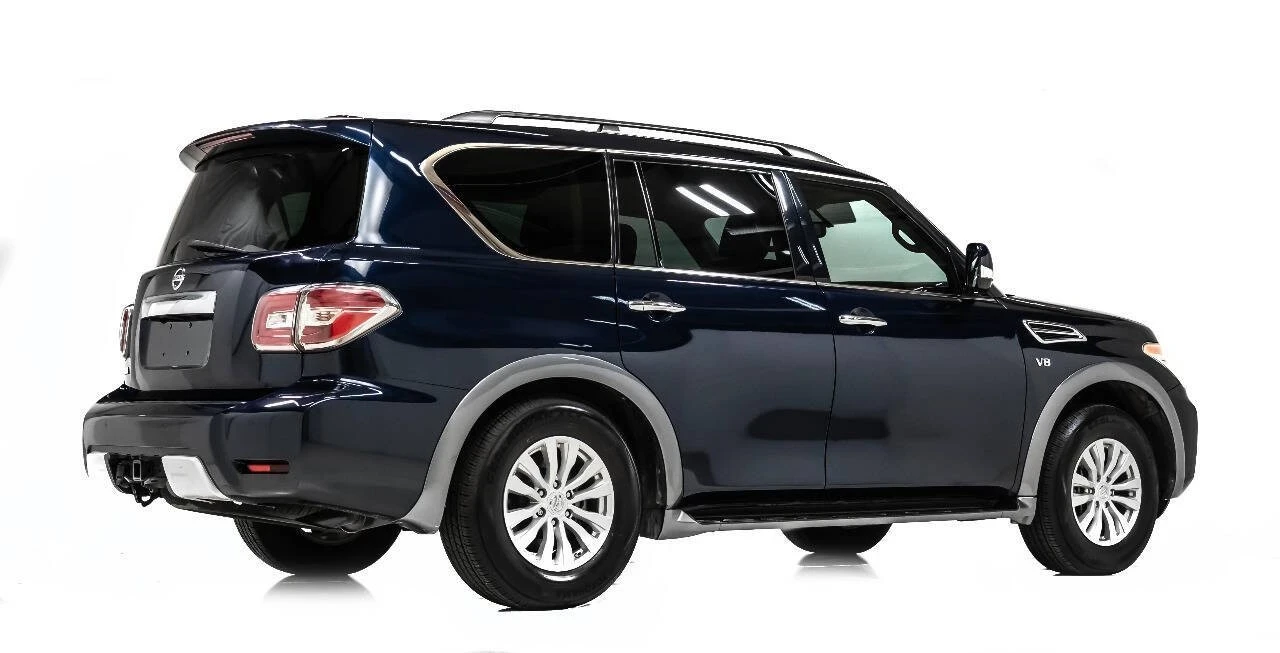2018 Nissan Armada - Image 3 of 12