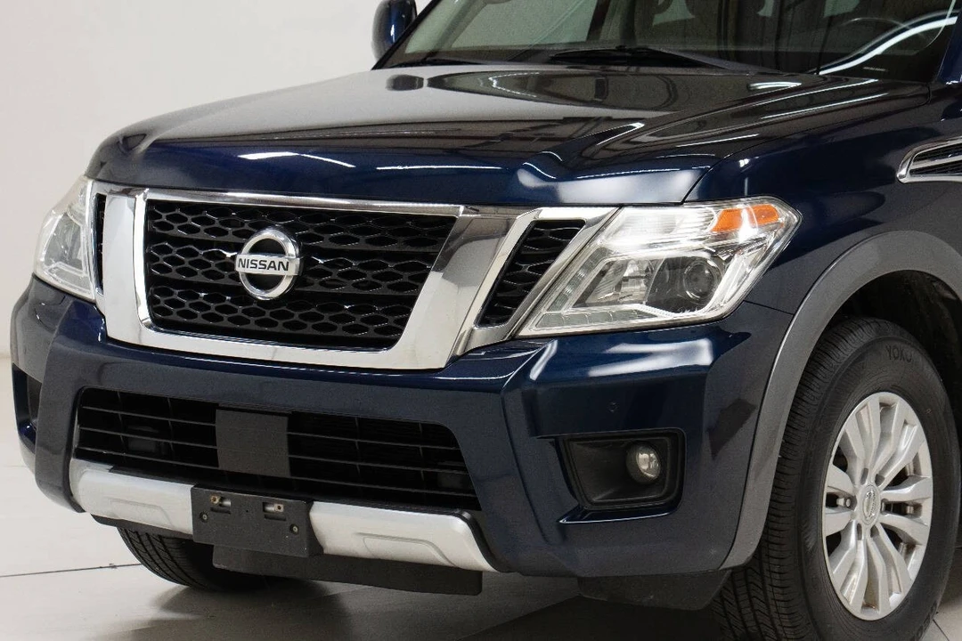 2018 Nissan Armada - Image 10 of 12